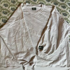 Daily Spells White Sweatshirt